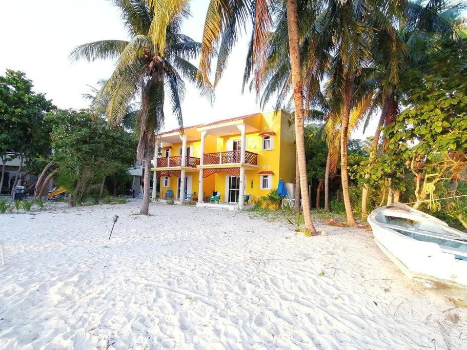 Marysol D10 Private Beach Next To Nomads Ilha das Mulheres Exterior foto